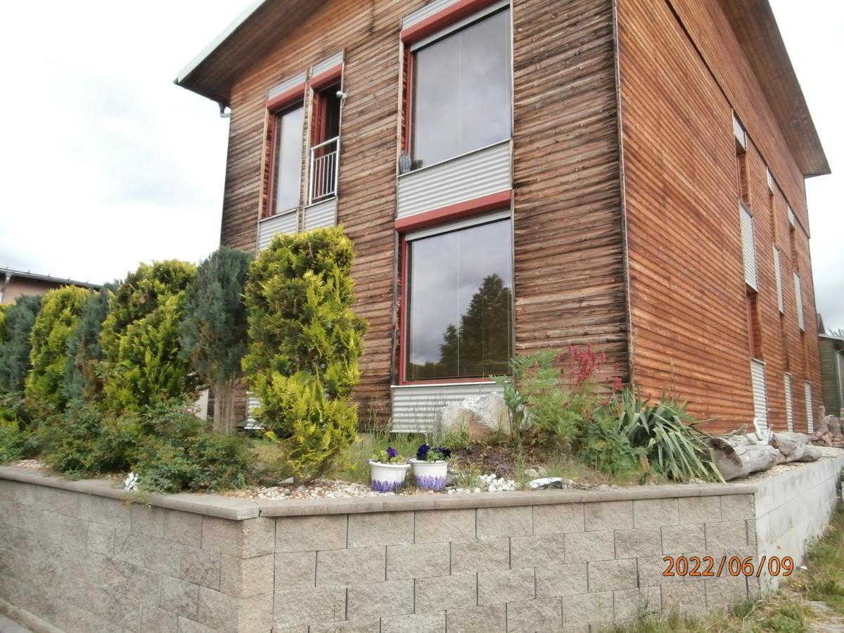 Apartmán v dřevěném domě Františkovy Lázně Exteriér fotografie