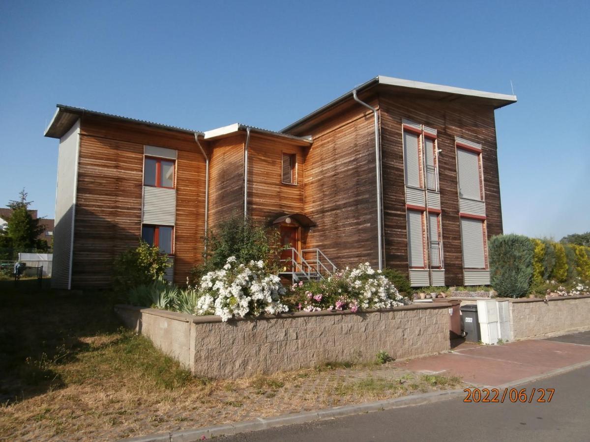 Apartmán v dřevěném domě Františkovy Lázně Exteriér fotografie