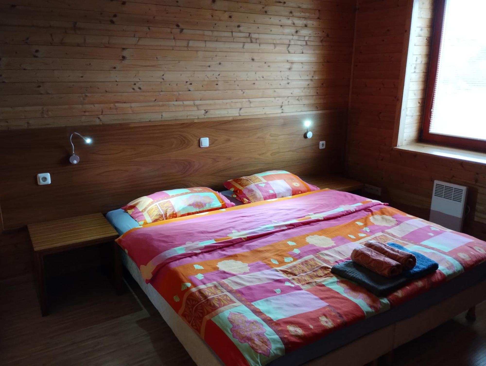 Apartmán v dřevěném domě Františkovy Lázně Exteriér fotografie