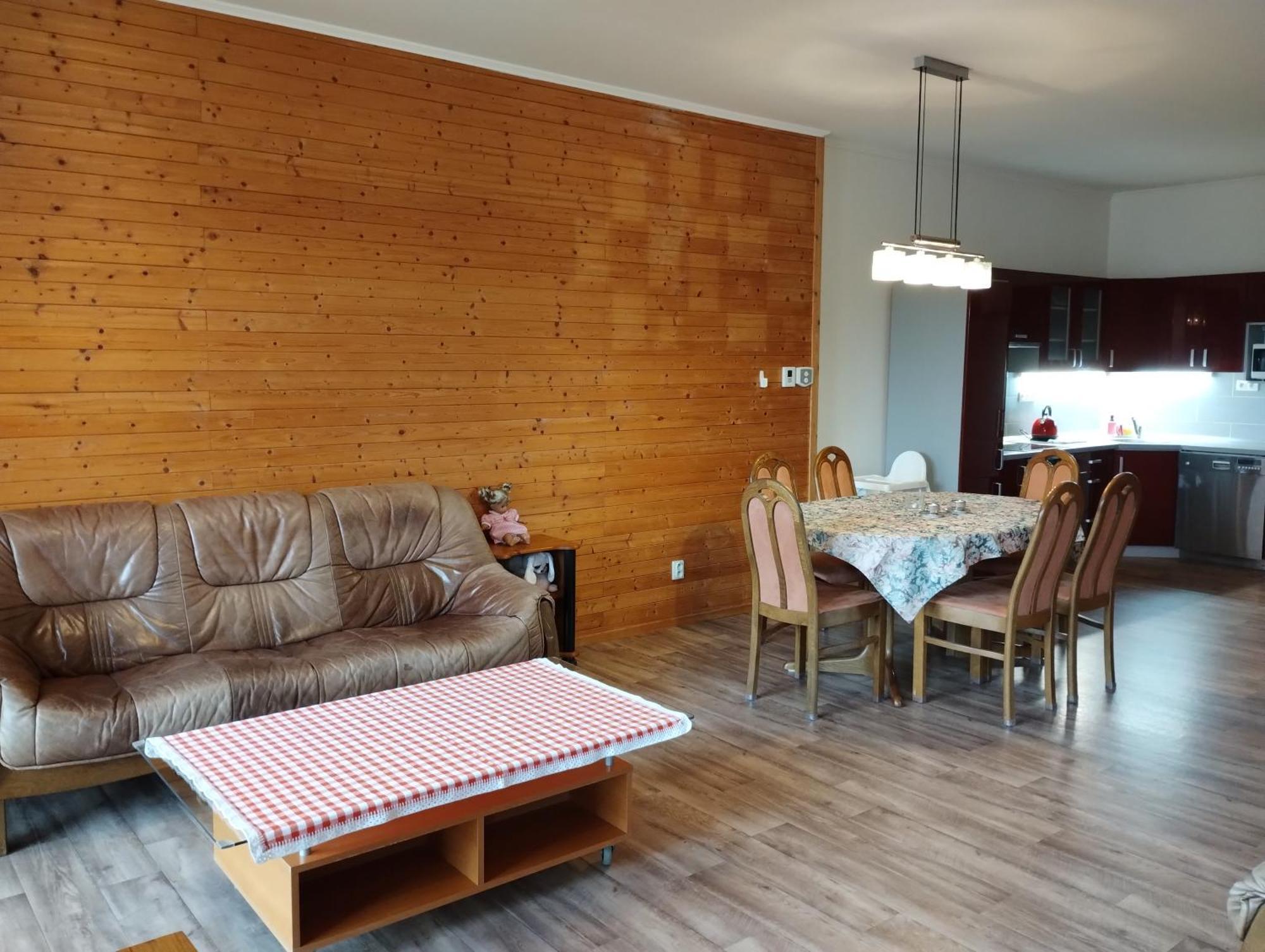 Apartmán v dřevěném domě Františkovy Lázně Exteriér fotografie
