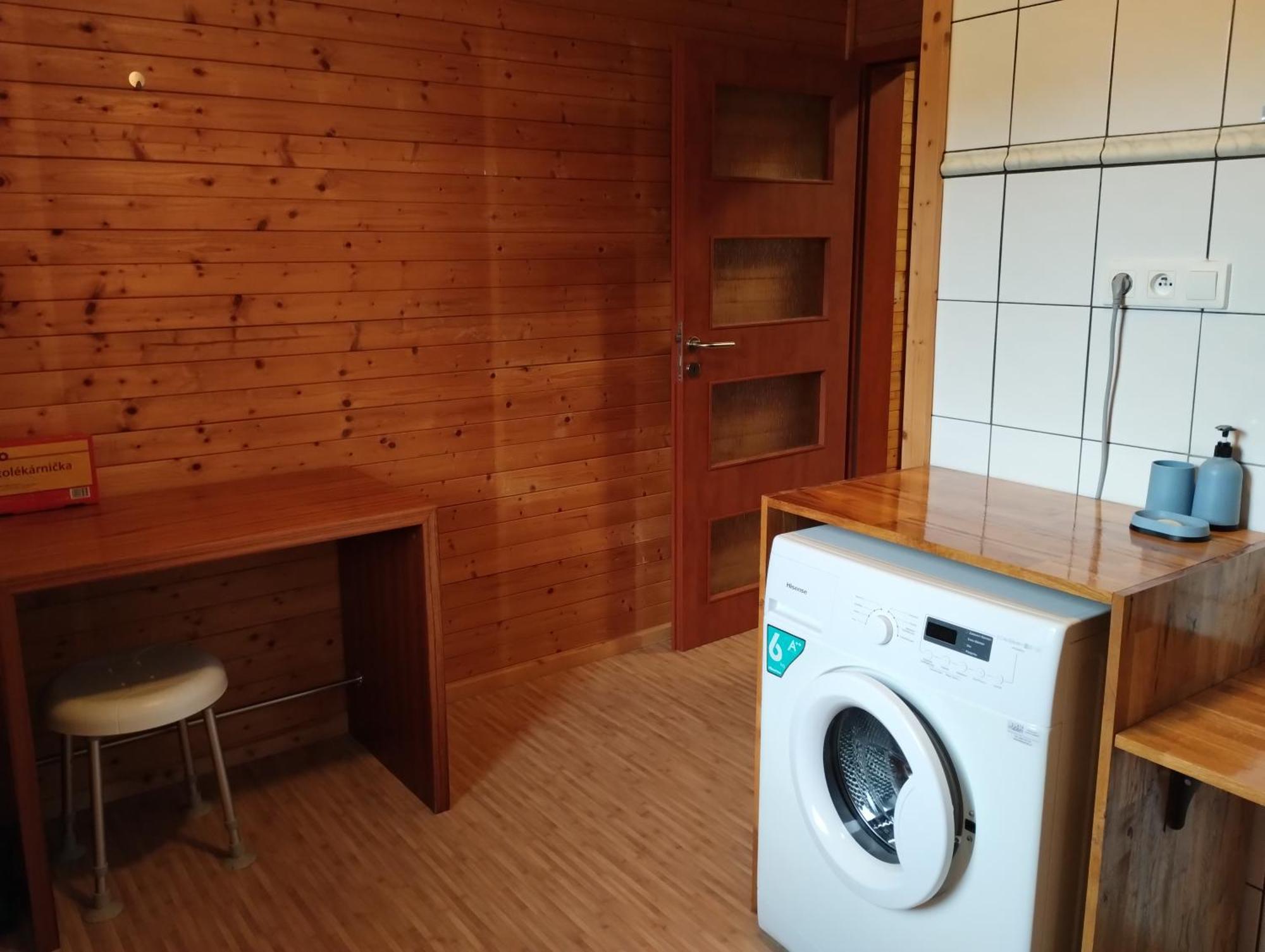 Apartmán v dřevěném domě Františkovy Lázně Exteriér fotografie