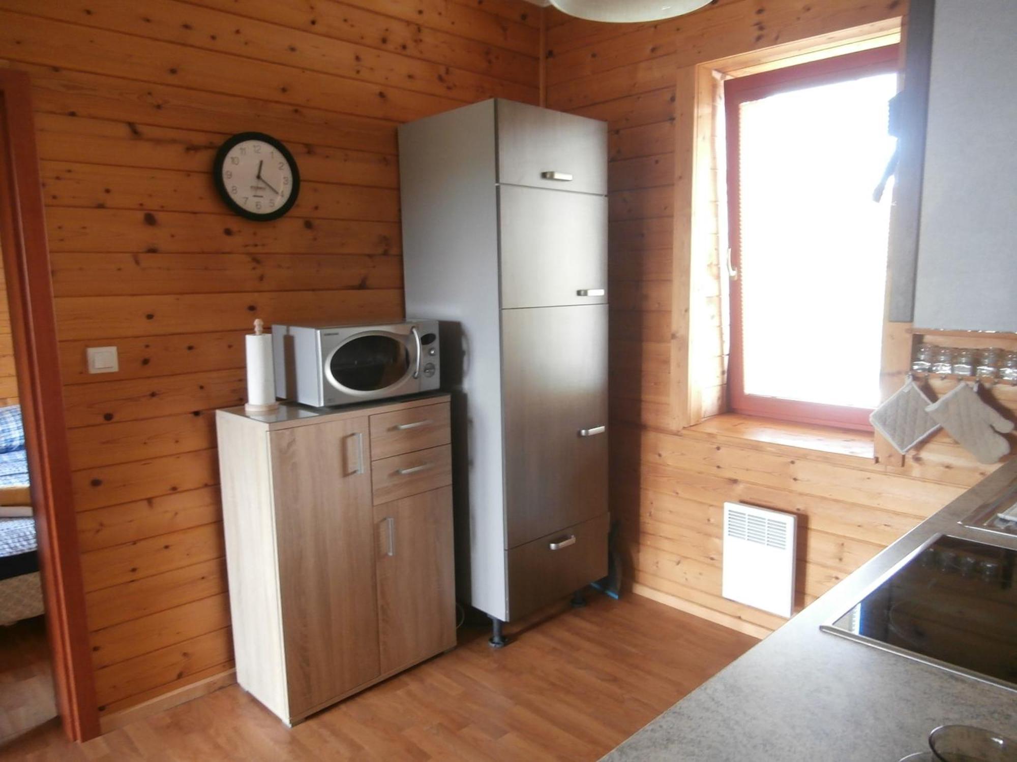 Apartmán v dřevěném domě Františkovy Lázně Exteriér fotografie