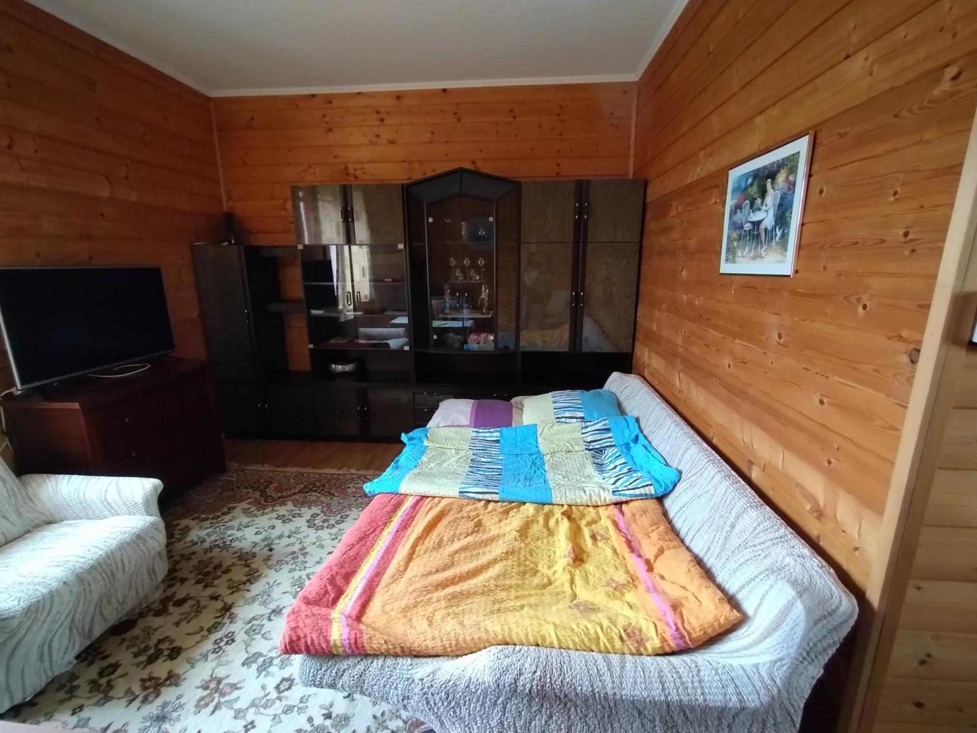 Apartmán v dřevěném domě Františkovy Lázně Exteriér fotografie